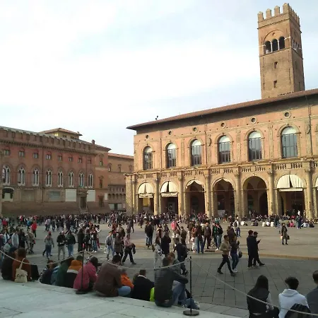 2Towers Holiday House_Centro Storico Di Bologna Exterior photo